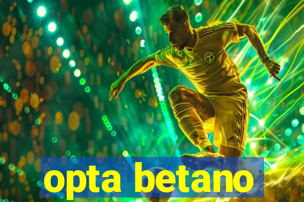 opta betano